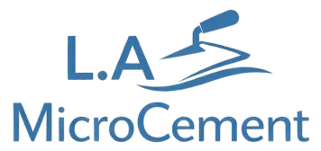 L.A. MicroCement - specialister i badeværelser og gulve